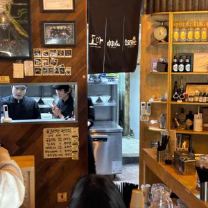 유즈라멘 리뷰 사진