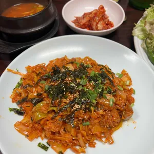 충무로쭈꾸미불고기 대표 사진