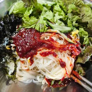 국수집 대표 사진