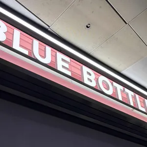블루보틀 리뷰 사진