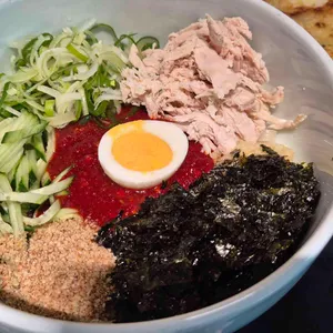 율동칼국수 사진