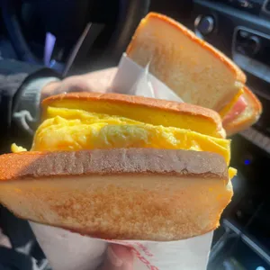 이삭토스트 사진