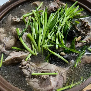 산내들가든 사진