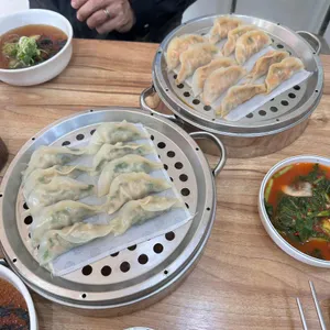 명동만두 사진 1