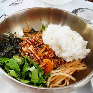 명인바지락죽 사진