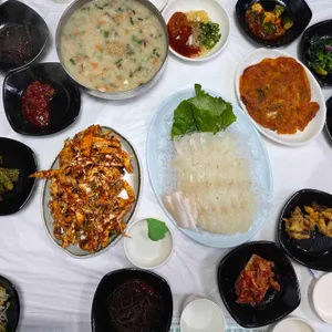 군산식당 사진