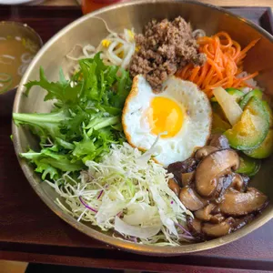 수목원국수 사진 1