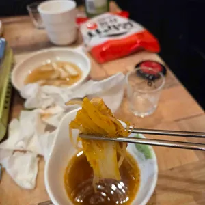 초산보쌈 대표 사진