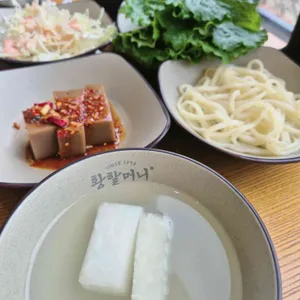 황할머니갈비집 사진