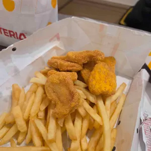 롯데리아 대표 사진