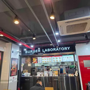 롯데리아 대표 사진