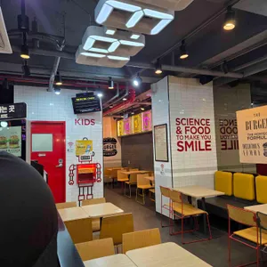 롯데리아 대표 사진