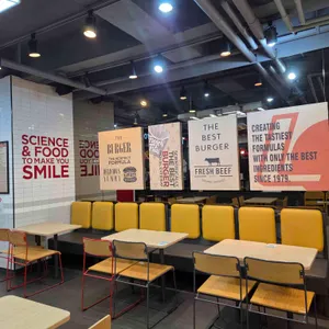 롯데리아 리뷰 사진