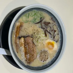 멘야코노하 사진 1