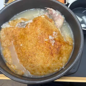 꼬숩다누룽지닭죽 대표 사진