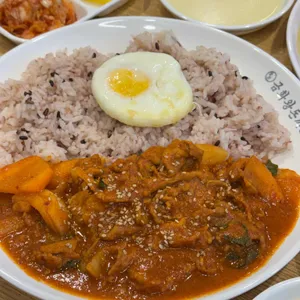 금화왕돈까스 사진