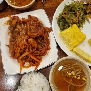 백석기사식당 사진