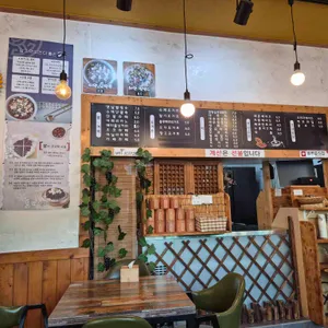 오복땅 옛날팥빙수 단팥죽 대표 사진