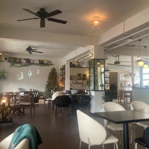 논샬랑라운지 리뷰 사진