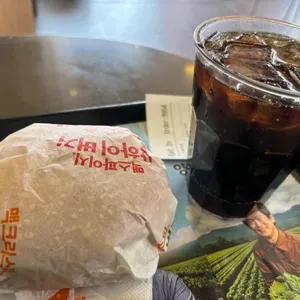 맥도날드 대표 사진