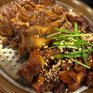 장모족발 사진 2