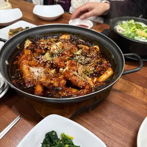 오감만족식당 대표 사진
