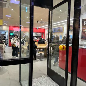 롯데리아 서울역사점 사진