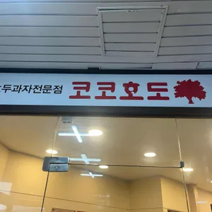 코코호도 사진