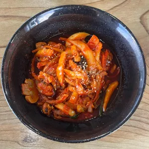 신간짬뽕 리뷰 사진