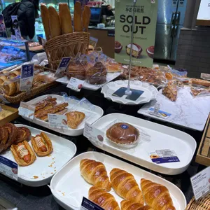 파리바게뜨 대표 사진