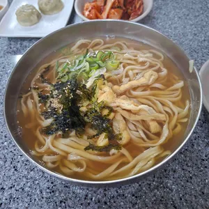 강대감손칼국수 사진