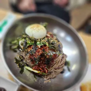 금수강산 막국수 사진 1