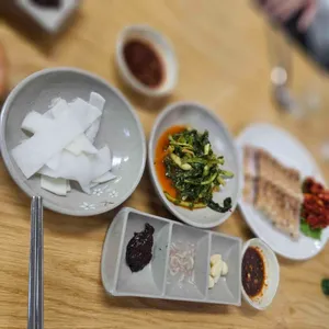 금수강산 막국수 대표 사진