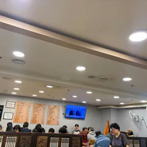 목포칼국수 대표 사진