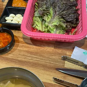 장군족발보쌈 사진