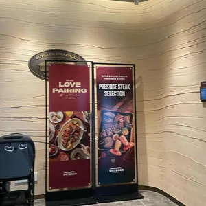 아웃백스테이크하우스 대표 사진