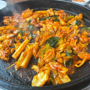 춘천옥닭갈비 사진 1