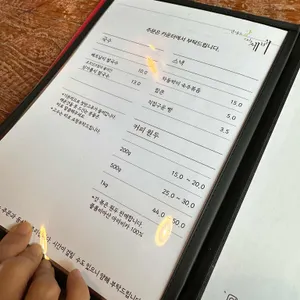 안내소앞 카페 제비 리뷰 사진