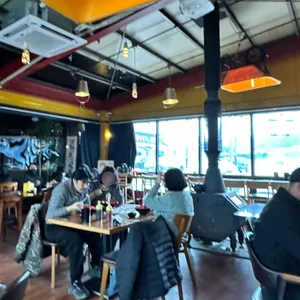 안내소앞 카페 제비 리뷰 사진