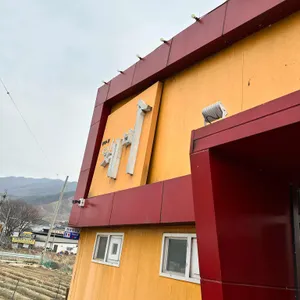 안내소앞 카페 제비 사진 2