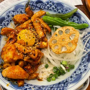 덮밥장사장 사진 1