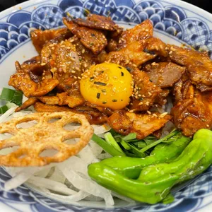 덮밥장사장 대표 사진