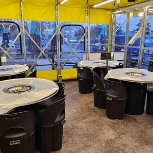 연탄갈비 리뷰 사진