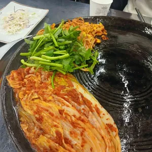 할매솥뚜껑삼겹살 사진