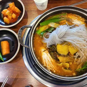 첨단돌솥감자탕 사진