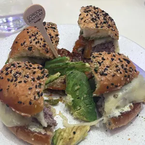 고든램지 버거 리뷰 사진