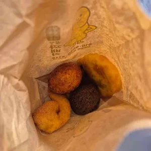 광장시장 찹쌀꽈배기 대표 사진