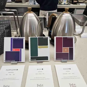 테일러커피 리뷰 사진