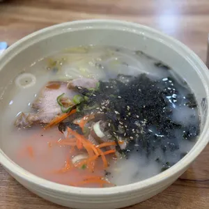 삼무국수 대표 사진