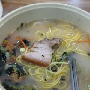 삼무국수 대표 사진